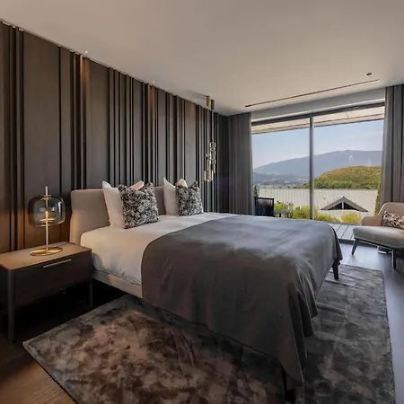 Tomar Villa Talloires-Montmin